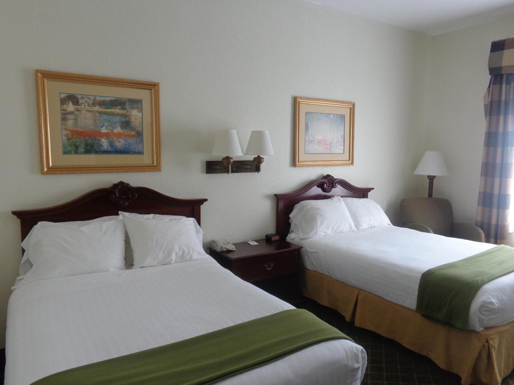 Ruskin Inn Tampa-Sun City Center Kültér fotó