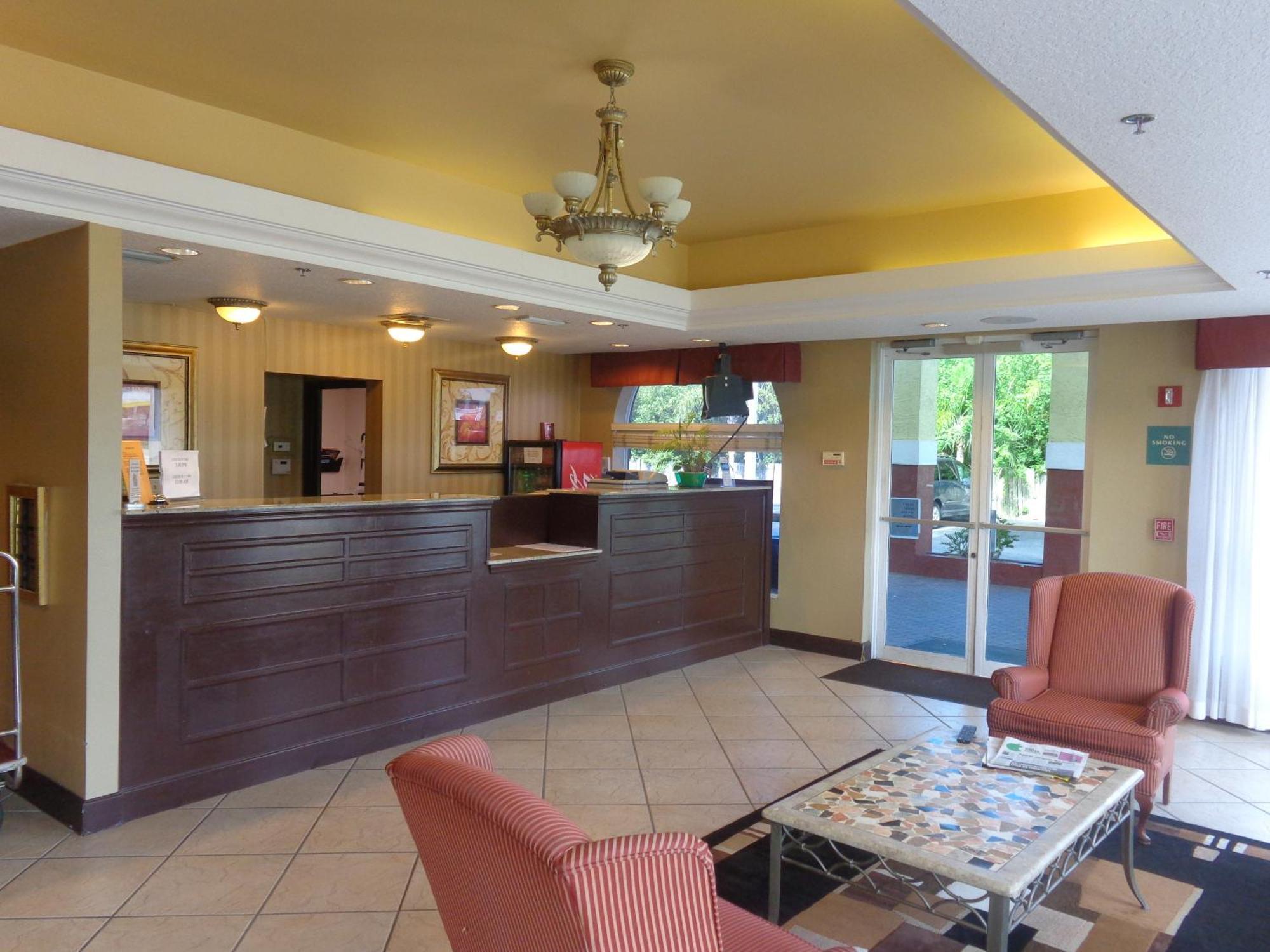 Ruskin Inn Tampa-Sun City Center Kültér fotó