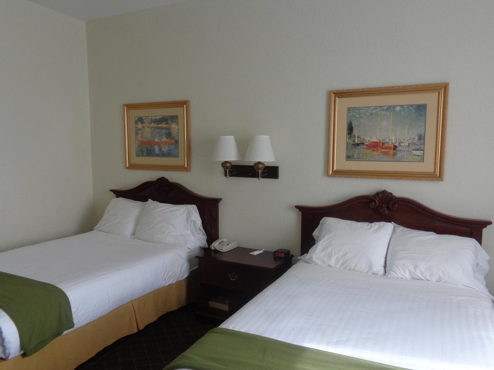 Ruskin Inn Tampa-Sun City Center Kültér fotó