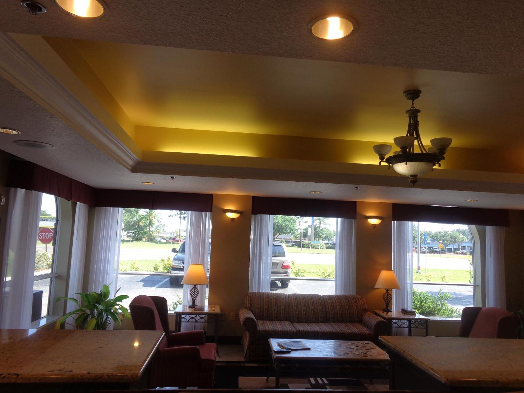 Ruskin Inn Tampa-Sun City Center Kültér fotó