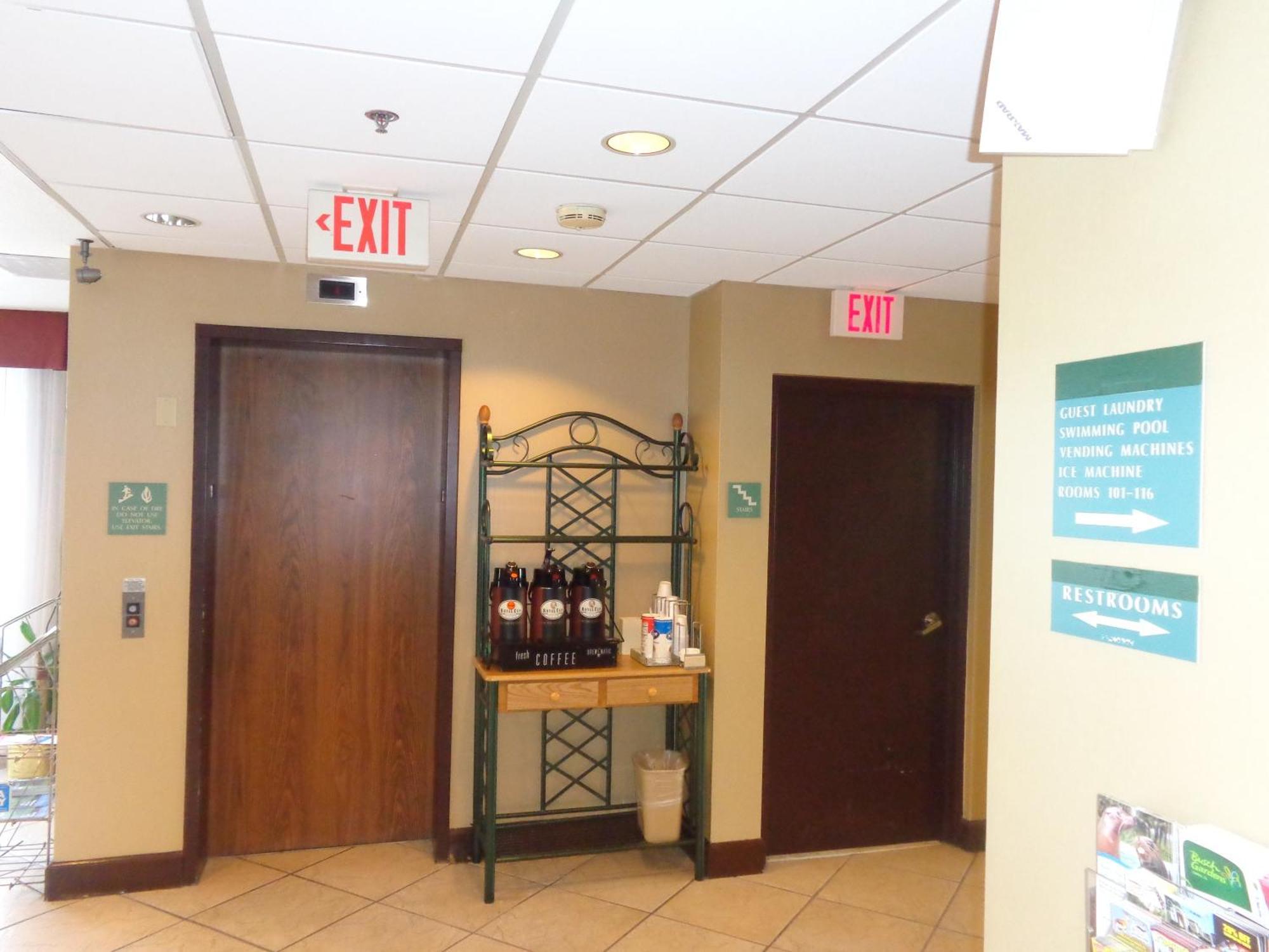 Ruskin Inn Tampa-Sun City Center Kültér fotó